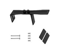 Oxtxuzdm Support vertical en forme de L pour carte graphique GPU pour PC de bureau