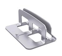 Oxtxuzdm Support vertical pour ordinateur portable - Réglable - Pour ordinateur portable - Ergonomique