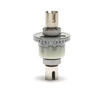 Oxtxuzdm Télécommande de voiture en métal pour différentiel à grande vitesse 1:18 Remoted ENOZE PX9300 Accessoires de voiture haute vitesse