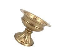 Oxtxuzdm Vase artistique en fer pour arrangements floraux, pots de fleurs pour mariages, fêtes et divers décors d'intérieur rétro