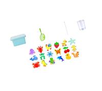 Oxtxuzdm Water Jelly Art avec moules STEM Activité éducative Jouet pour parents Interaction Projet créatif d'artisanat Tronc éducatif STEM