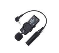 Oxtxuzdm Zheng Transducteur de microphone Amplificateur de son pour spectacles en direct Pratiquer des performances durables