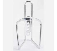 Oxus porte bidon Aluminium Argent