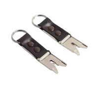 Oxxggkao 1 paire de boucles de sangle d'appareil photo résistantes aux chutes avec mécanisme ciseaux pour modèles 2.8F/3.5F/2.8FX Series