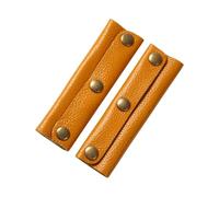 Oxxggkao 1 paire de sangles de sac à main en cuir pratiques avec boucles à la mode pour les trajets et les voyages, b