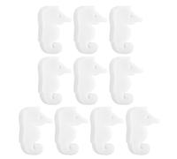 Oxxggkao 10 pièces éponges de flottantes efficaces éponge de Remplacement Absorbant l ' Huile pour collecter Les résidus d ' Huile et Les contaminants Filtre d ' Entretien de la
