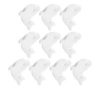 Oxxggkao 10 pièces éponges de flottantes efficaces éponge de Remplacement Absorbant l ' Huile pour collecter Les résidus d ' Huile et Les contaminants Filtre d ' Entretien de la
