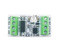 Oxxggkao -40-125 ℃ 0-100 % SHT30 Capteurs de température et d'humidité RS485 RS232 Adaptateur Carte d'expansion Capteurs d'humidité