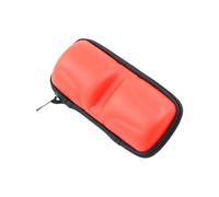 Oxxggkao Accessoire de pêche pour moulinet de pêche - Sac de rangement pour 2 moulinets, Rouge, Taille unique