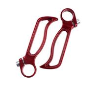 Oxxggkao Accessoire de rechange creux pour guidon de vélo pour guidon de stabilité auxiliaire