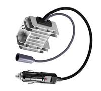 Oxxggkao Adaptateur d'alimentation de voiture pour appareils DC 10 V-24 V vers DC 30 V Convertisseur avec protections contre les surintensités Étanche Design Link