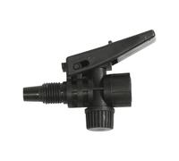 Oxxggkao Adaptateur de pulvérisateur réglable pour un arrosage précis dans les maisons et les champs