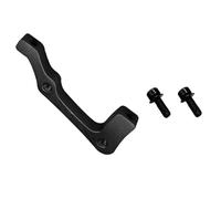 Oxxggkao Adaptateur d'étriers de frein à disque pour vélos de 160 mm à 180/203 mm en alliage d'aluminium léger avant et arrière spécifique