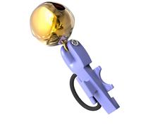 Oxxggkao Alarme de morsures de pêche professionnelle avec alertes bruyantes et réponse rapide pour une utilisation nocturne durable Baits Bells