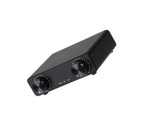 Oxxggkao Amplificateur de puissance numérique D325 2CH 300 W double canal lecteur auditif amélioration du son pour systèmes audio Hifi Amplificateur de puissance