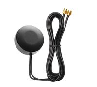 Oxxggkao Antennes d'armoire d'extérieur multifonctionnelles 2 en 1 avec haute et faible consommation d'énergie, antennes combinées à faible consommation d'énergie, augmentations de signe à gains