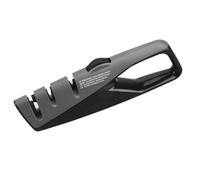 Oxxggkao Appareil d'affûtage professionnel avec rotation pour sommets fixes Utilisation sûre et fonctionnalité 3 étapes pour la maison et les tâches de randonnée à domicile Points fixes de sécurité