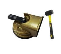 Oxxggkao Appareil de réparation de différence de sol à action silencieuse avec tampon perçu Suppression du bruit Utilisation simple pour les entreprises domestiques Suppression de réparation de