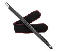 Oxxggkao Arbres d'assistance solides en fibre de carbone - Assemblage facile pour les excursions et les refuges à la plage - Poteaux de tente en fibre de carbone - Plan pliable