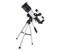 Oxxggkao Astronomique en alliage d'aluminium pour enfants avec grossissement 150x et assemblage facile