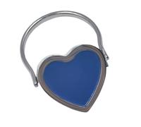 Oxxggkao Bagues élégantes en forme de cœur - Bijoux accrocheurs - Parfait pour les femmes et les couples modernes - Cadeau ouvert en forme de cœur élégant - Bijou accrocheur, Comme décrit, Comme