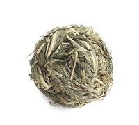 Oxxggkao Balle à mâcher pour petit animal - Jouet à mâcher en sisal - Balle de chanvre - Poteaux de griffe - Activité de mastication