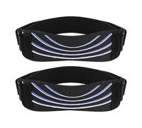 Oxxggkao Bande de rotule multifonction avec double contrôle pour les exercices de fitness et de course à pied