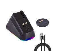 Oxxggkao Base de charge pour station de charge en métal durable G502X GPW2