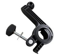 Oxxggkao Base de fixation polyvalente pour guidon de vélo - Installation rapide - Pour douilles à billes de 17 mm