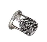 Oxxggkao Bijoux de doigt réglables avec zircon élégant et symbolique inspiré de la nature, bagues réglables de style européen, taille unique, Comme décrit, Comme décrit.