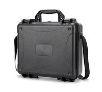 Oxxggkao Boîte de rangement pratique pour les voyages, rembourrage en mousse, structure anti-collision pour équipement de sport, accessoires de voyage