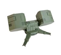 Oxxggkao Boîtier de planification de batterie externe Securitylock Structure composante Polystyrène permanent pour diverses variétés de batteries Boîte de rangement d'énergie composée