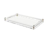 Oxxggkao Boîtier en acrylique léger pour module tactile ESP32 7"