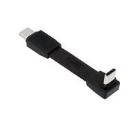 Oxxggkao Boîtier USB 5 professionnel avec câble de type C stable et rapide pour gérer efficacement les fichiers volumineux, câble de données de type C