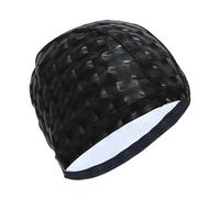Oxxggkao Bonnet de bain de protection en polyuréthane confortable et élastique pour la piscine, les sports nautiques, la natation de compétition pour adultes