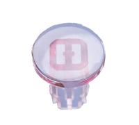 Oxxggkao Bouton de commutation de clavier mécanique de remplacement pour Hi75 K81 Accessoires PC mécaniques Bouton de réglage du clavier programmable