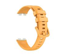 Oxxggkao Bracelet de rechange réglable en silicone lavable pour homme et femme - Sans fil - Résistant aux rayures et à la poussière - Boucle de ceinture