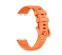 Oxxggkao Bracelet de rechange réglable en silicone lavable pour homme et femme - Sans fil - Résistant aux rayures et à la poussière - Boucle de ceinture
