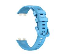 Oxxggkao Bracelet de rechange réglable en silicone lavable pour homme et femme - Sans fil - Résistant aux rayures et à la poussière - Boucle de ceinture