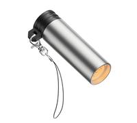 Oxxggkao Briquets USB en métal sans batterie de type C alimentés par poche pour une utilisation en extérieur Gadget USB