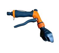 Oxxggkao Brosse filtrante simple pour piscine pour un nettoyage rapide et facile des cartouches dans différents réglages Brosse filtrante permanente