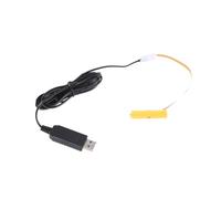 Oxxggkao Câble d'alimentation USB 1,5 V LR03 Dummys Battery Eliminators - Câble adaptateur de rechange 1,5 V