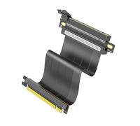 Oxxggkao Câble PCIExpress 64 Go/s pour cartes graphiques haute puissance comme RTX4090 dans les plates-formes de jeu