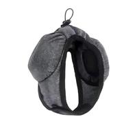 Oxxggkao Cache-oreilles pour chien avec réduction supérieure du bruit pour protéger l'audition dans un environnement bruyant tels que le toilettage et les fêtes - Cache-oreilles confortable pour