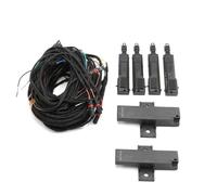 Oxxggkao Capteurs d'entrée sans clé - Identification par radiofréquence fiable - 2 ans - Étanche - Poignée de porte de voiture - Design 8W0927753 8W0927754 4M0907247 - Module de poignée de porte