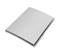 Oxxggkao Capuchon de crochet de remorquage pour pare-chocs arrière facile d'installation 1668851923 - Capuchons de rechange pour crochet de remorquage W166 2012-2015