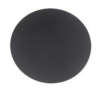 Oxxggkao Capuchons noirs qui ne se déforment pas facilement sur les équipements 35 mm/40 mm/45 mm/50 mm/55 mm de rechange