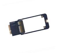Oxxggkao Carte adaptateur haute précision MSATA Drive Converter pour modèles 2012 A1425 et A1398 Notebook