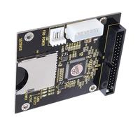 Oxxggkao Carte mémoire vers adaptateurs IDE 3,5" pour modifications informatiques, adaptateurs PCB Home Studio