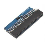 Oxxggkao Carte PCB SDRAM 128 Mo - Module d'extension de mémoire pour planification de mise à niveau du matériel rétro, carte bleue assemblée avec connecteur à longue prise, 4 x 2 cm - Module